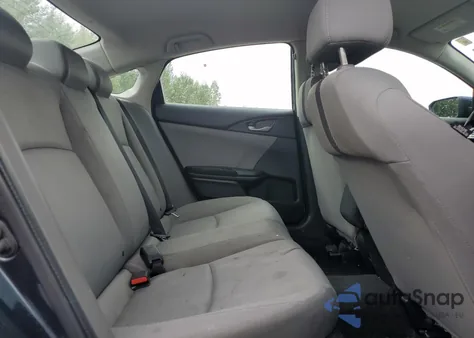 2017 Honda Civic Lx z USA, uszkodzony, nr VIN 2HGFC2F56HH531776